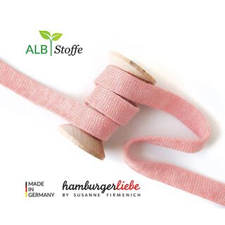 GOTS Cordon Hoodie Bio CORD ME Melange [20 mm] | Albstoffe | Hamburger Liebe, 