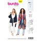 Kimono, Burda 6244 | 34 - 44,  thumbnail number 1