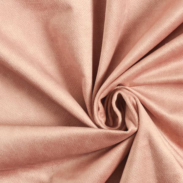 Tissu de revêtement Velours convient aux animaux domestiques – vieux rose,  image number 1