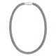 Embrasse simple avec fermeture magnétique [60cm] – mauve | Gerster,  thumbnail number 1