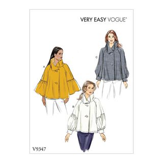 Haut, Vogue 9347 | 32 - 40, 