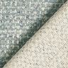Tissu de revêtement tissu aspect bouclé coloré – roseau/crème,  thumbnail number 3