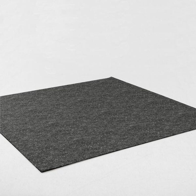 Feutrine 90 cm / épaisseur de 1 mm – gris foncé,  image number 6