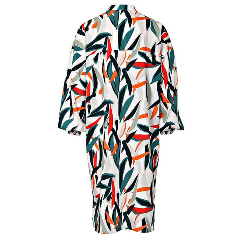Robe / Chemisier | Burda 5918 | 34-44,  image number 5