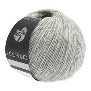 Ecopuno, 50g | Lana Grossa – gris clair, 