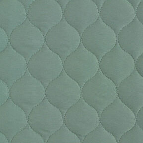 Tissu matelassé Motif de cercle – roseau, 
