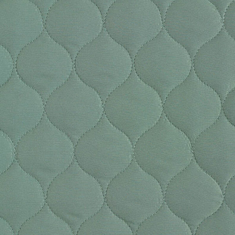 Tissu matelassé Motif de cercle – roseau,  image number 1