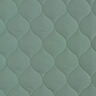 Tissu matelassé Motif de cercle – roseau,  thumbnail number 1