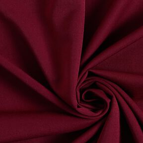 Bi-Stretch Gabardine – rouge bordeaux, 
