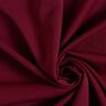 Bi-Stretch Gabardine – rouge bordeaux,  thumbnail number 1
