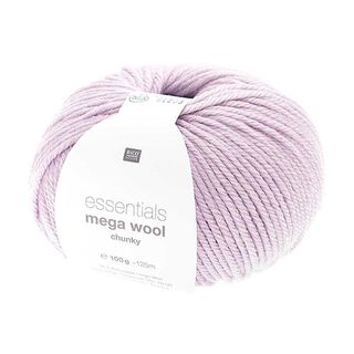 Essentials Mega Wool chunky | Rico Design – lavande, 