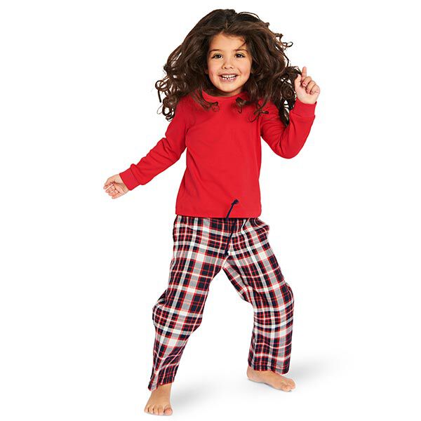 Combinaison | Burda 9250 | 104-140, image number 2