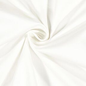 Satin de coton Stretch – blanc, 