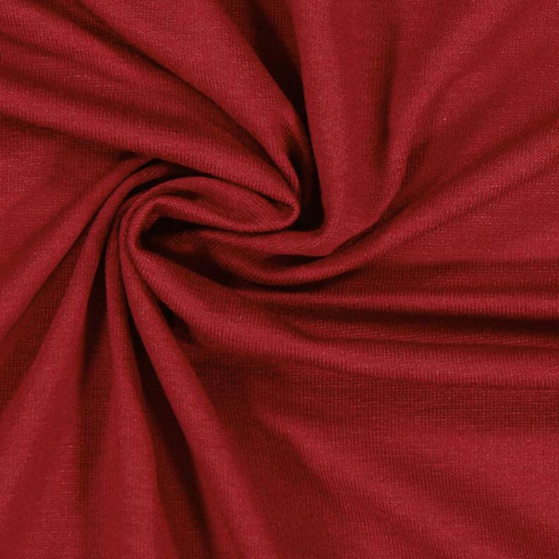 Jersey viscose léger – chili, image number 2
