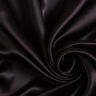 Satin de soie – noir,  thumbnail number 1