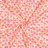 Popeline coton Fleurs d'été | Poppy Fabrics – rose/crème,  thumbnail number 3