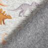 Polaire alpin Dinosaures – nature/caramel,  thumbnail number 4