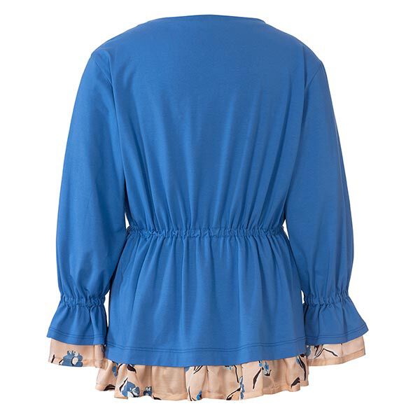 Robe, Burda 6095 | 44-54, image number 5