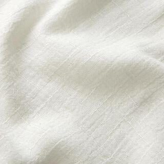 Bambou Tissu double gaze de coton Structure – écru, 