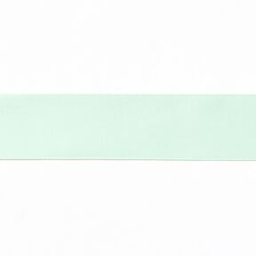 Ruban de satin [25 mm] – menthe clair, 
