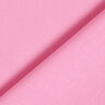 Tissu en coton Cretonne Uni – rose,  thumbnail number 3