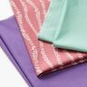Tissu en coton Popeline Uni – menthe clair,  thumbnail number 4