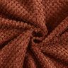 Tissu de revêtement motif texturé doux – bronze,  thumbnail number 1