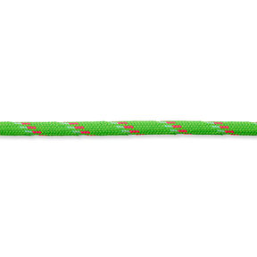 Cordon Lurex [Ø 7 mm] – vert fluo, 