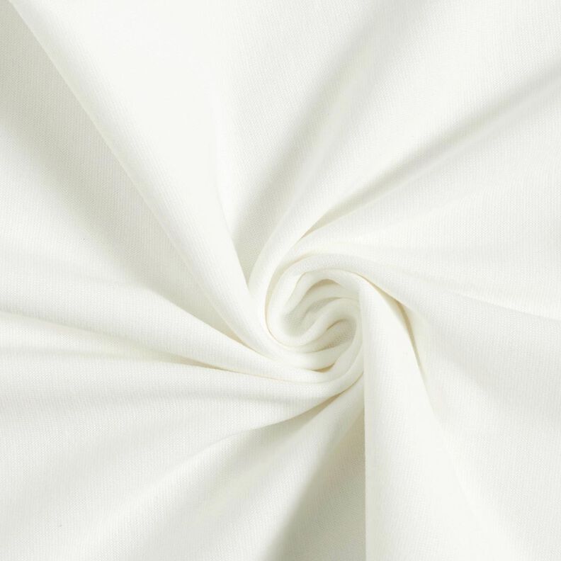Bord-côte uni – blanc,  image number 1