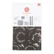 Paper Patch Set Couronnes | Rico Design – noir,  thumbnail number 1
