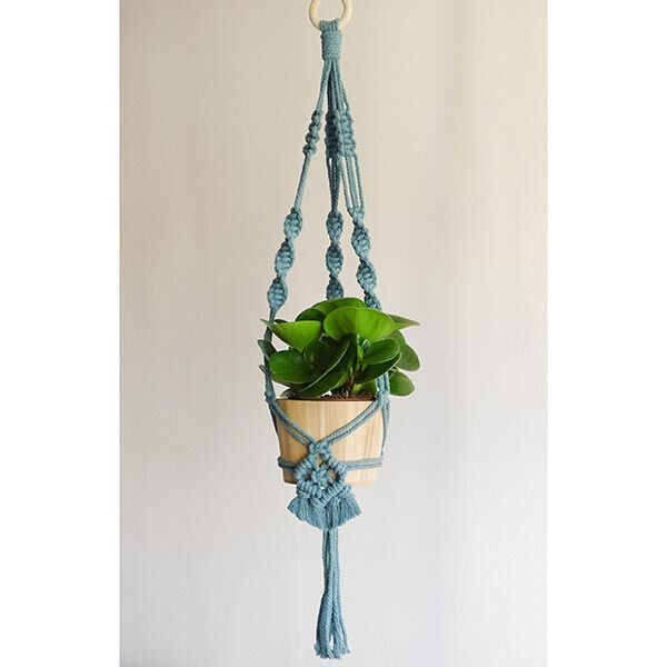 Anchor Crafty Fil macramé, recyclé [5mm] – terre cuite,  image number 5
