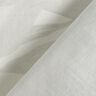 Extérieur Tissu pour voilages Feuilles 315 cm – argent,  thumbnail number 5