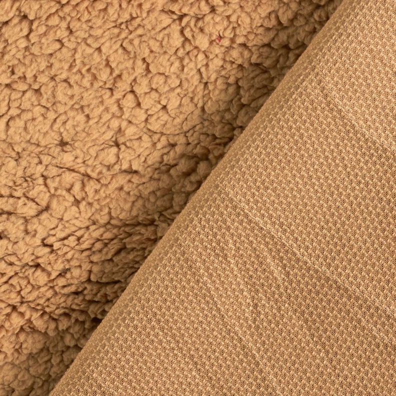 Ours en peluche tout doux – cannelle,  image number 4
