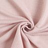 French Terry Paillettes – vieux rose,  thumbnail number 4