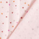 Jersey double couche Points – rosé – Échantillon,  thumbnail number 4