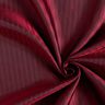 Rembourrage en satin à rayures ombrées – rouge bordeaux,  thumbnail number 3