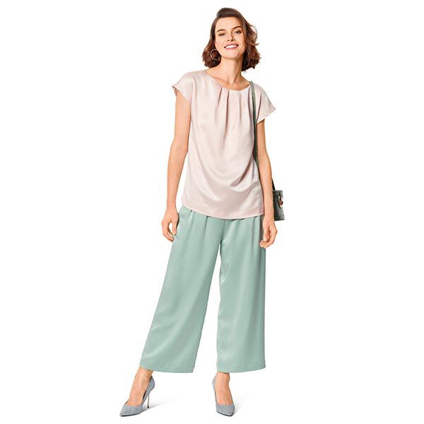 Haut, Burda 6047 | 34-44, image number 2