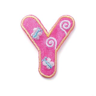 Application Lettres – Y, 