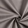 Tissu d’ameublement Aspect cuir ultramicrofibre – gris foncé,  thumbnail number 1