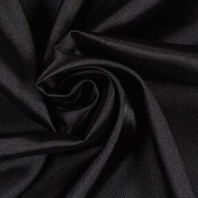 Stretch Satin – noir, 