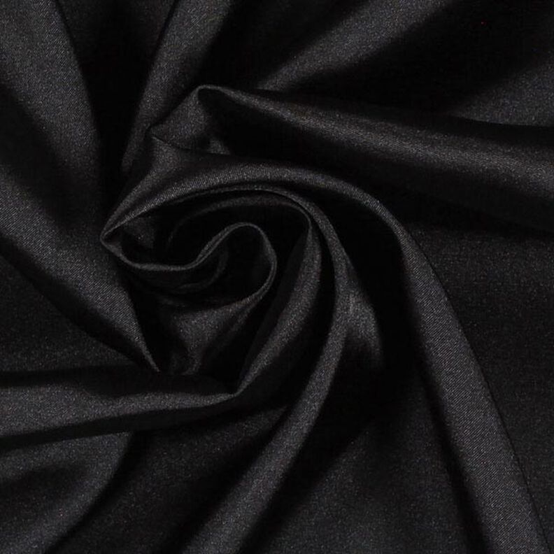 Stretch Satin – noir,  image number 2