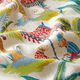 Lin de décoration Singe dans la jungle – nature,  thumbnail number 2