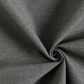 Tissu d’extérieur Canvas Uni – granit, 
