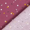 Tissu en coton Cretonne Points de couleur – merlot,  thumbnail number 4