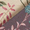 Tissu de décoration Gobelin prairie fleurie – beige,  thumbnail number 5