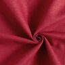 Pur lin lourd Uni – rouge foncé,  thumbnail number 1