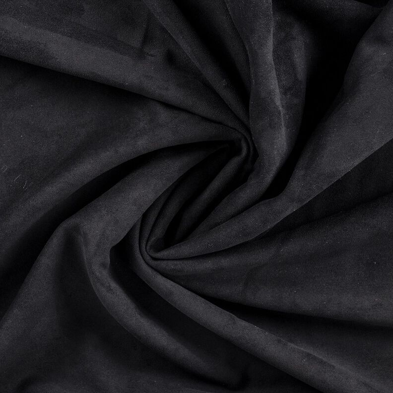 Velours avec intérieur en polaire Sherpa – noir, image number 1