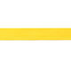 Ruban de satin uni – jaune,  thumbnail number 2