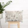 Tissu de décoration Satin de coton Jungle tropicale – noix de cajou,  thumbnail number 7
