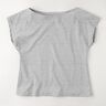 Jersey coton Medium chiné – gris clair,  thumbnail number 8